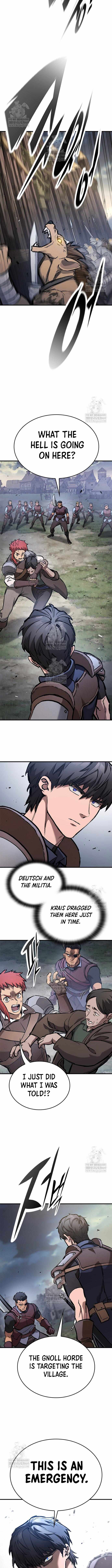 Eternally Regressing Knight - Chapter 92 - Page 10