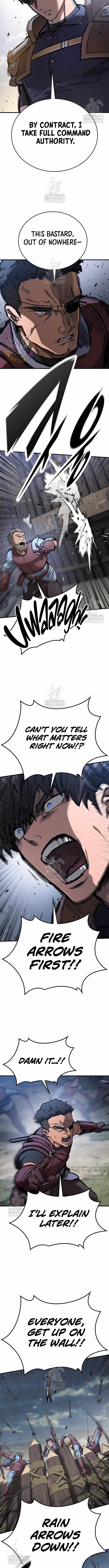 Eternally Regressing Knight - Chapter 92 - Page 11