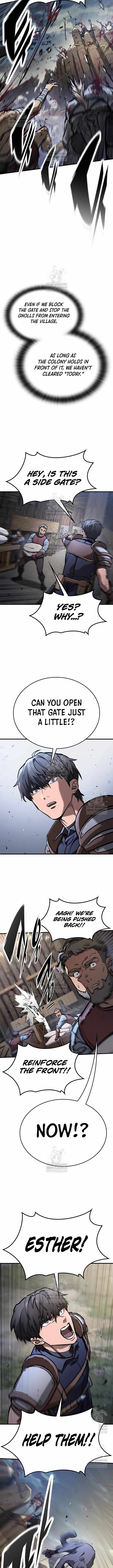 Eternally Regressing Knight - Chapter 92 - Page 12