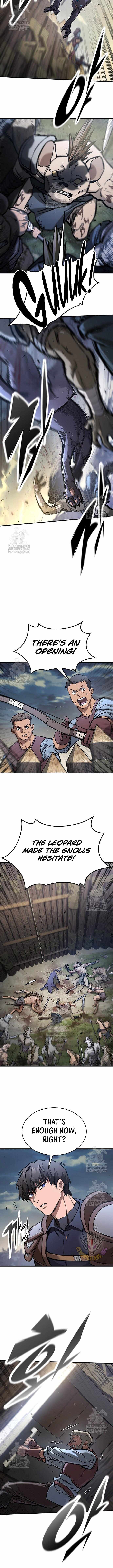 Eternally Regressing Knight - Chapter 92 - Page 13