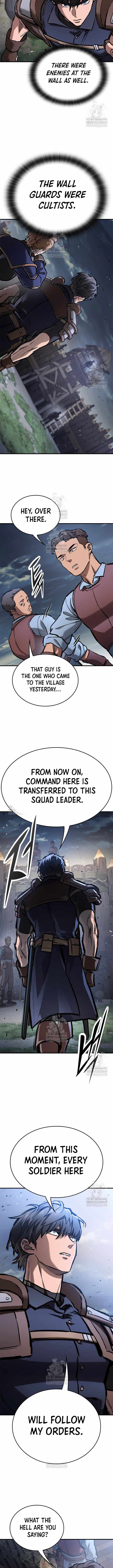 Eternally Regressing Knight - Chapter 92 - Page 3