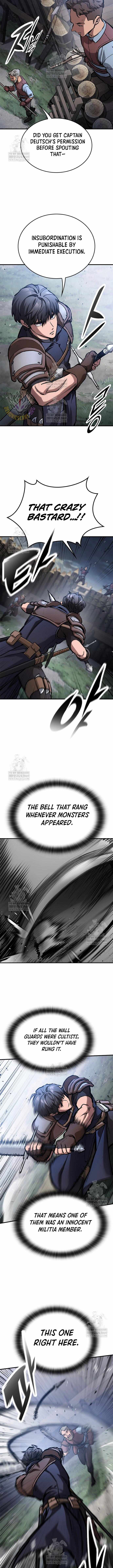 Eternally Regressing Knight - Chapter 92 - Page 4