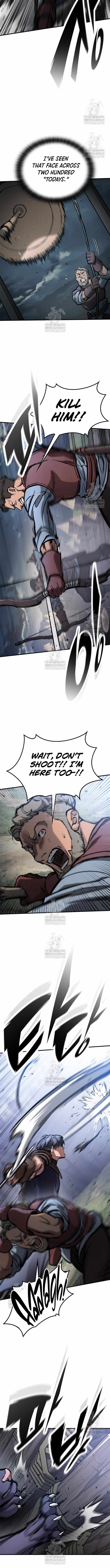 Eternally Regressing Knight - Chapter 92 - Page 5