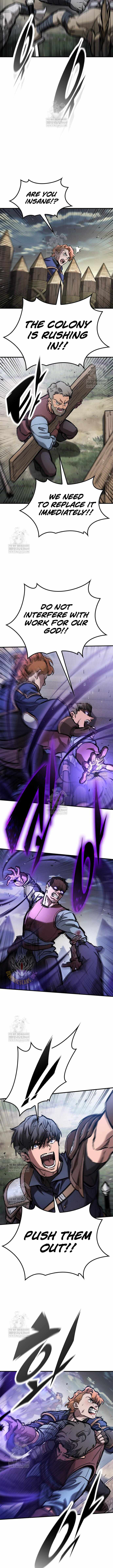 Eternally Regressing Knight - Chapter 92 - Page 8