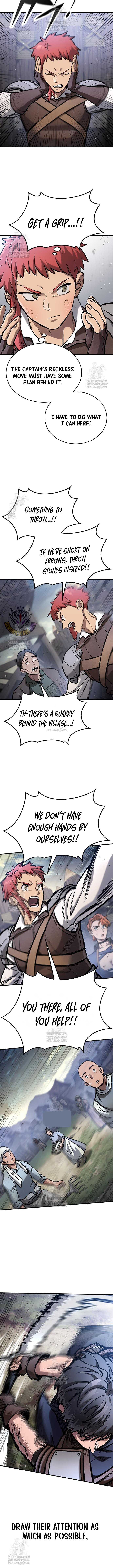 Eternally Regressing Knight - Chapter 93 - Page 1