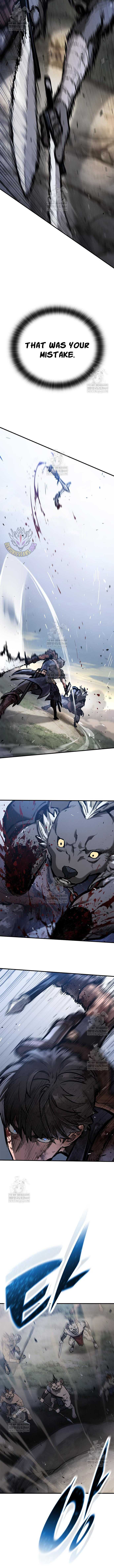 Eternally Regressing Knight - Chapter 93 - Page 11