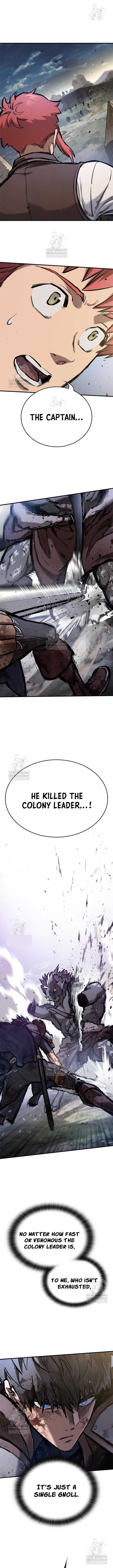 Eternally Regressing Knight - Chapter 93 - Page 12