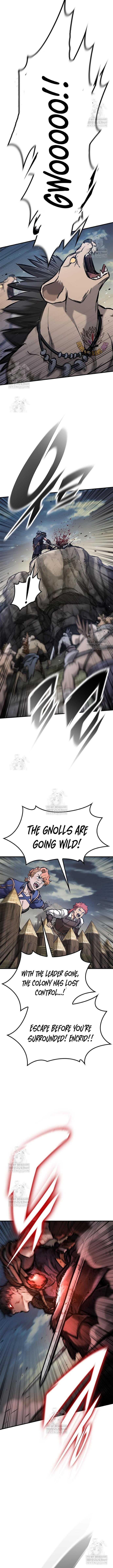 Eternally Regressing Knight - Chapter 93 - Page 13