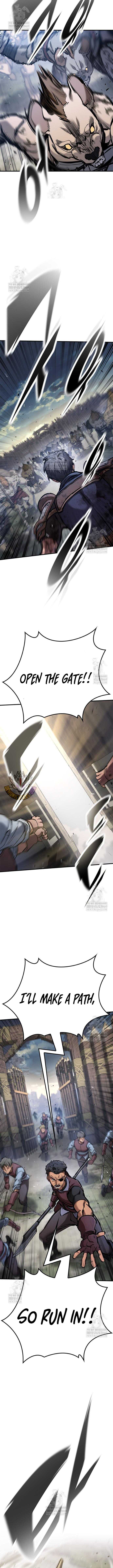 Eternally Regressing Knight - Chapter 93 - Page 15