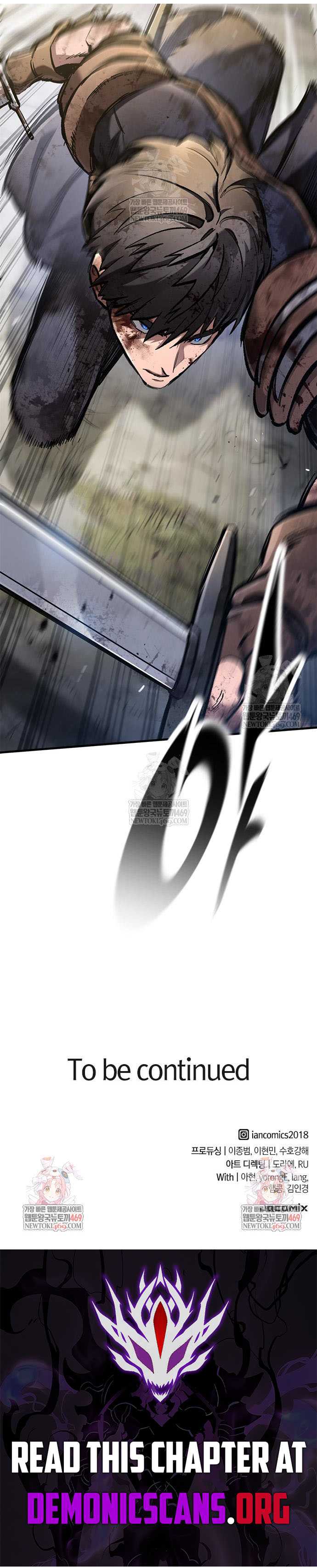 Eternally Regressing Knight - Chapter 93 - Page 16