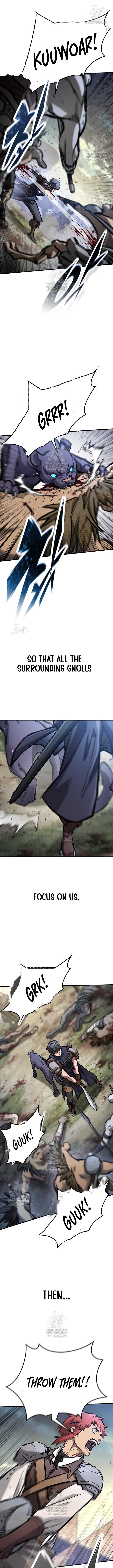 Eternally Regressing Knight - Chapter 93 - Page 2