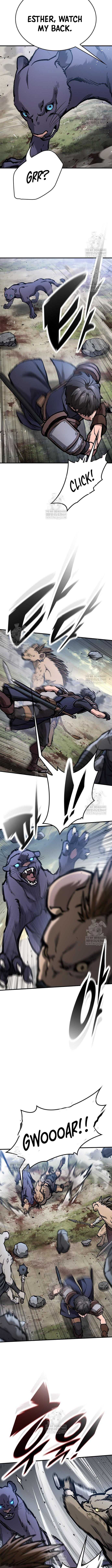 Eternally Regressing Knight - Chapter 93 - Page 4