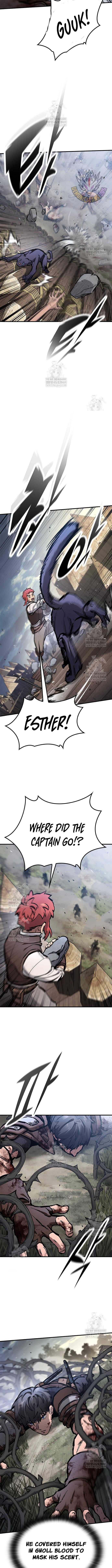 Eternally Regressing Knight - Chapter 93 - Page 5