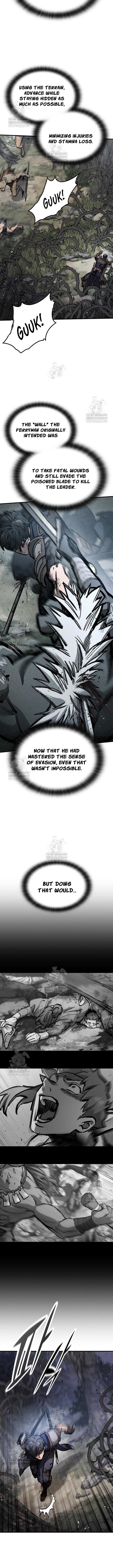 Eternally Regressing Knight - Chapter 93 - Page 6