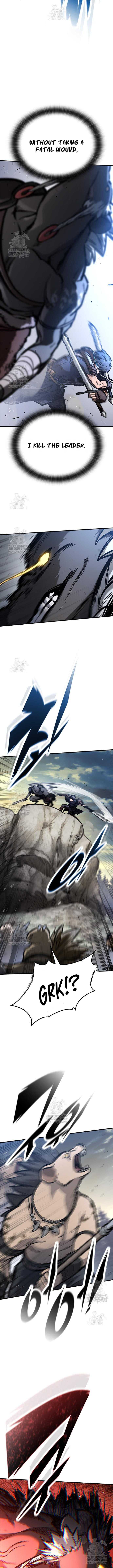 Eternally Regressing Knight - Chapter 93 - Page 8