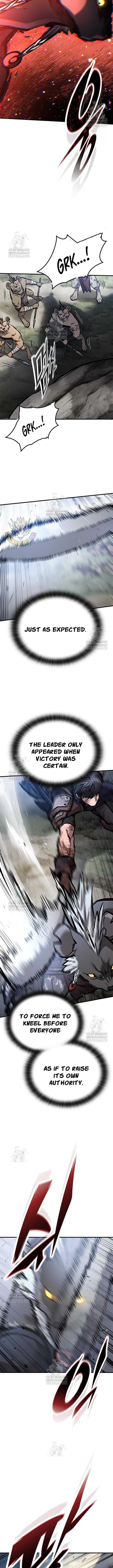 Eternally Regressing Knight - Chapter 93 - Page 9