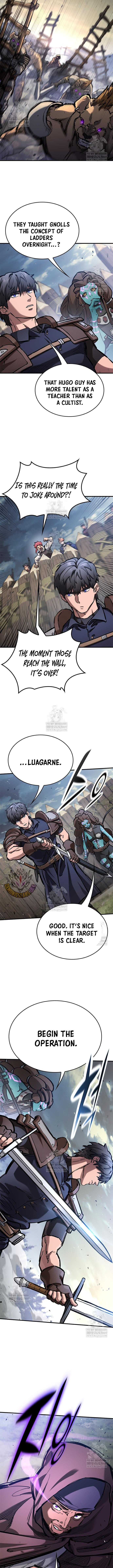 Eternally Regressing Knight - Chapter 95 - Page 3