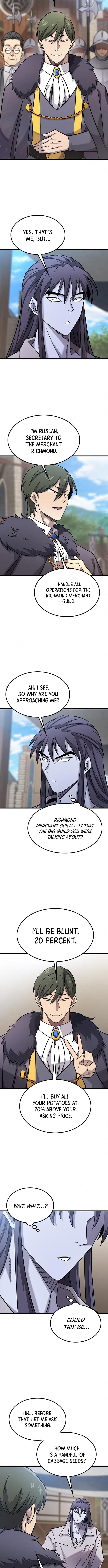What a Bountiful Harvest, Demon Lord! - Chapter 28 - Page 1
