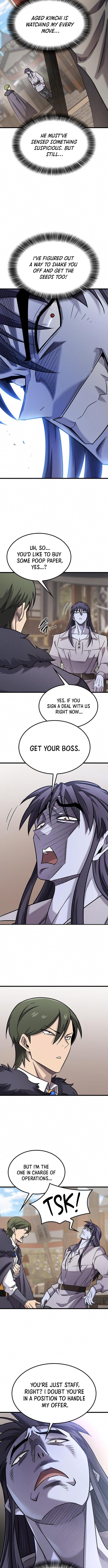 What a Bountiful Harvest, Demon Lord! - Chapter 28 - Page 4