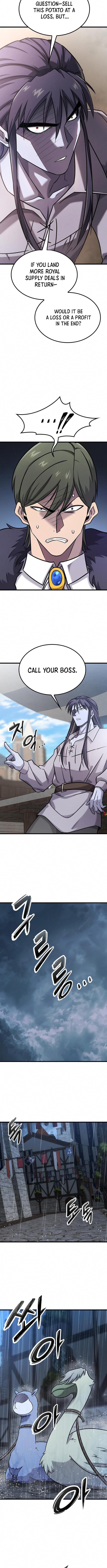 What a Bountiful Harvest, Demon Lord! - Chapter 28 - Page 6