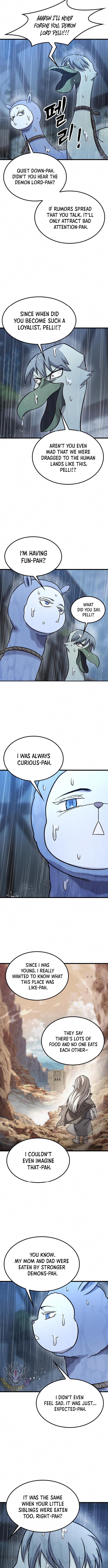 What a Bountiful Harvest, Demon Lord! - Chapter 28 - Page 7