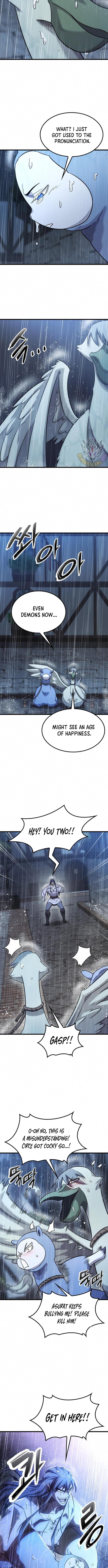 What a Bountiful Harvest, Demon Lord! - Chapter 28 - Page 9