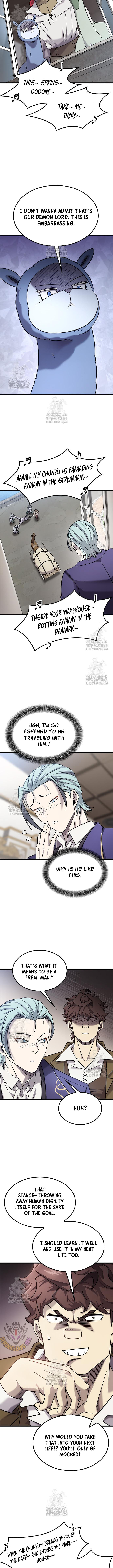 What a Bountiful Harvest, Demon Lord! - Chapter 30 - Page 5
