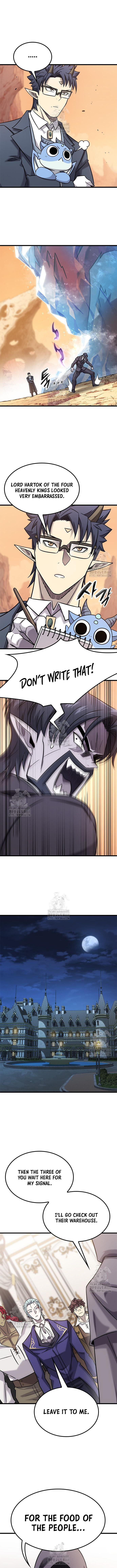 What a Bountiful Harvest, Demon Lord! - Chapter 31 - Page 4