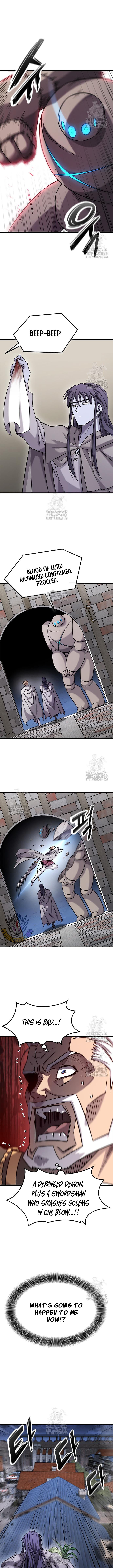 What a Bountiful Harvest, Demon Lord! - Chapter 33 - Page 3