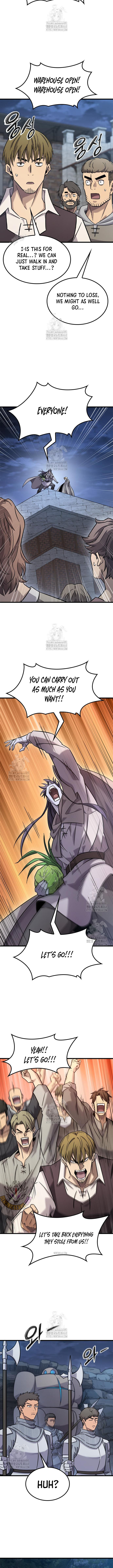 What a Bountiful Harvest, Demon Lord! - Chapter 33 - Page 5
