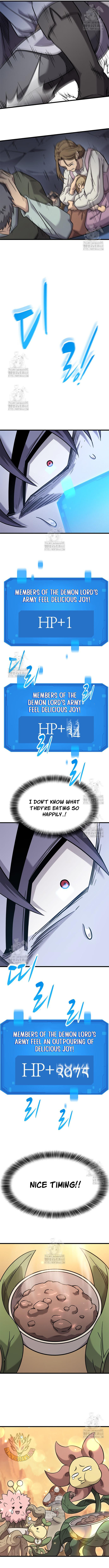 What a Bountiful Harvest, Demon Lord! - Chapter 34 - Page 7