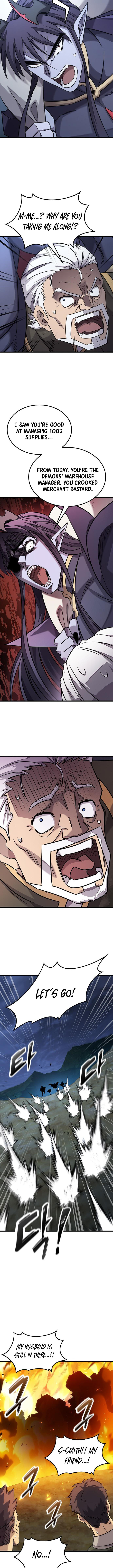 What a Bountiful Harvest, Demon Lord! - Chapter 35 - Page 8