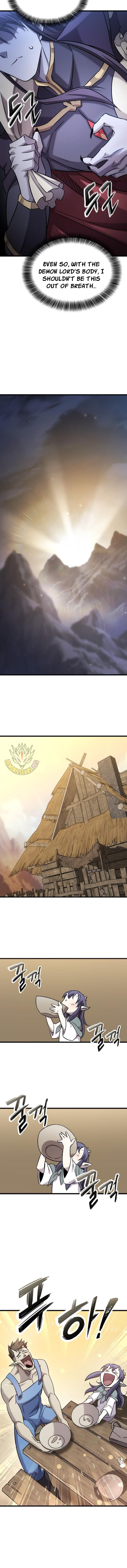 What a Bountiful Harvest, Demon Lord! - Chapter 36 - Page 4