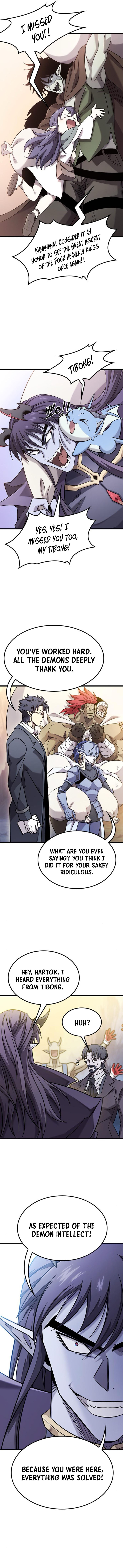 What a Bountiful Harvest, Demon Lord! - Chapter 36 - Page 7