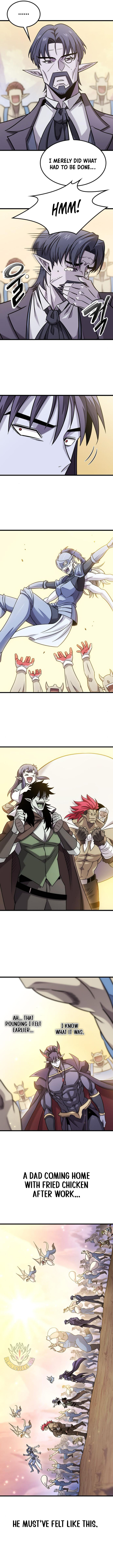 What a Bountiful Harvest, Demon Lord! - Chapter 36 - Page 8