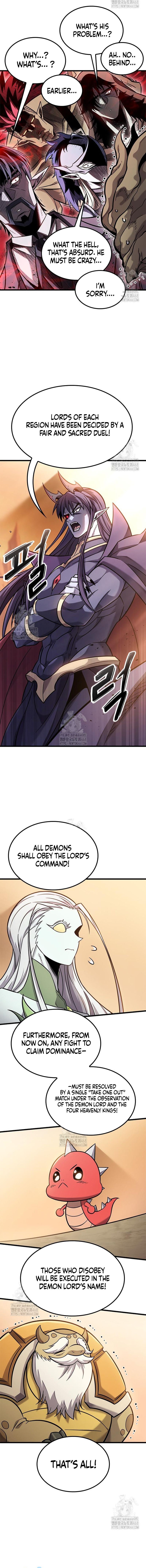 What a Bountiful Harvest, Demon Lord! - Chapter 39 - Page 8