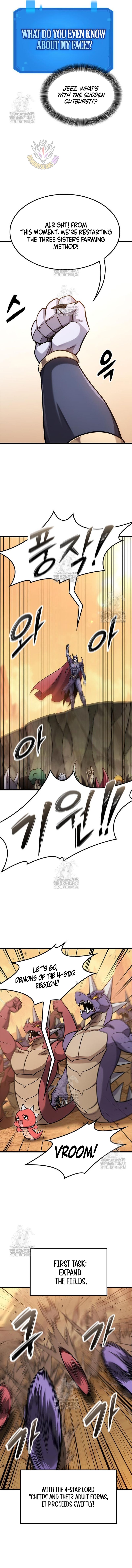 What a Bountiful Harvest, Demon Lord! - Chapter 39 - Page 10