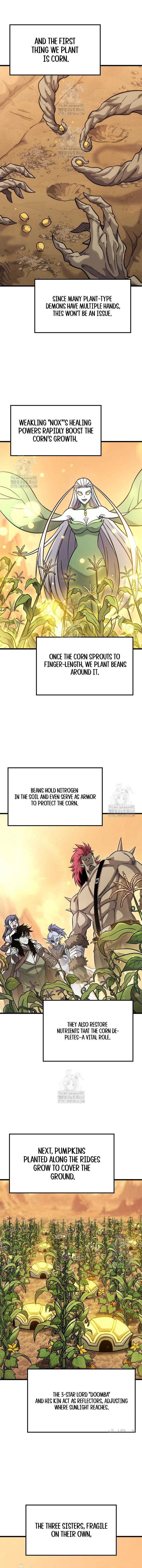 What a Bountiful Harvest, Demon Lord! - Chapter 39 - Page 11