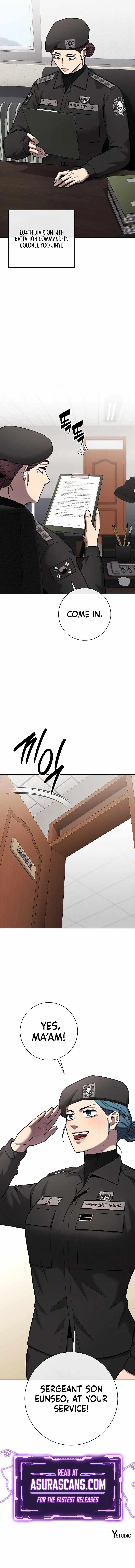 The Dark Mage’s Return to Enlistment - Chapter 60 - Page 18