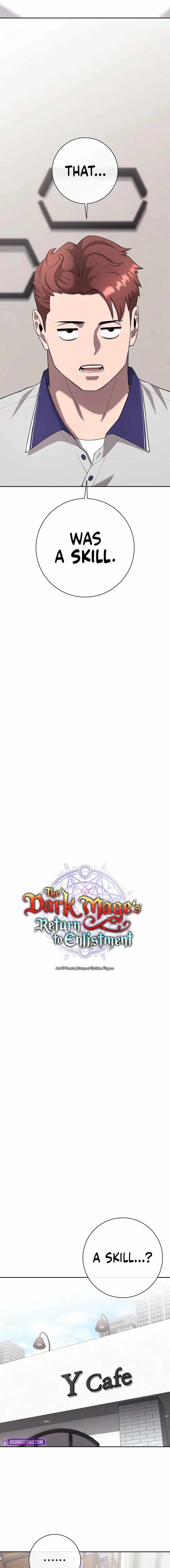 The Dark Mage’s Return to Enlistment - Chapter 66 - Page 10