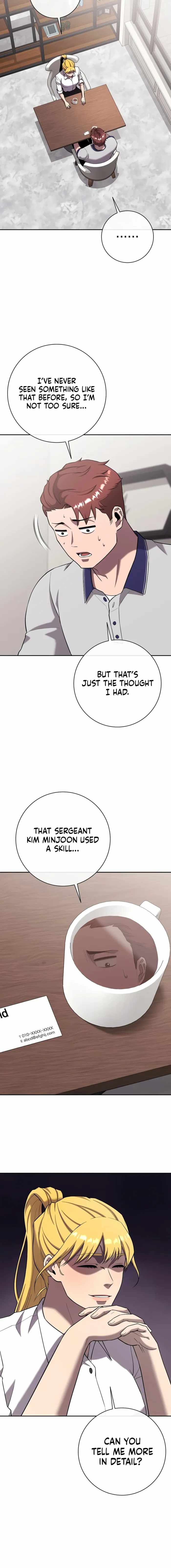The Dark Mage’s Return to Enlistment - Chapter 66 - Page 11