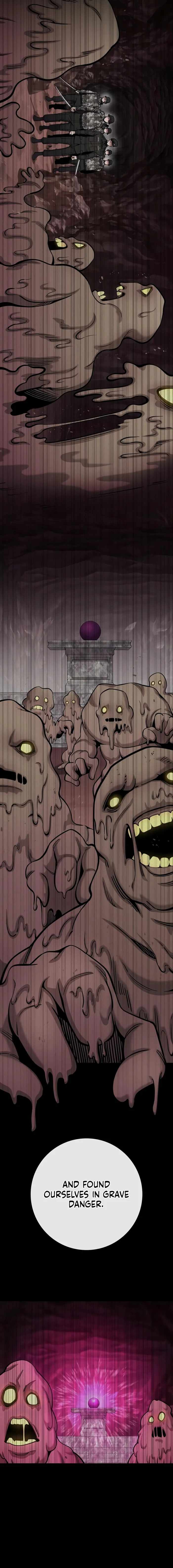 The Dark Mage’s Return to Enlistment - Chapter 66 - Page 13