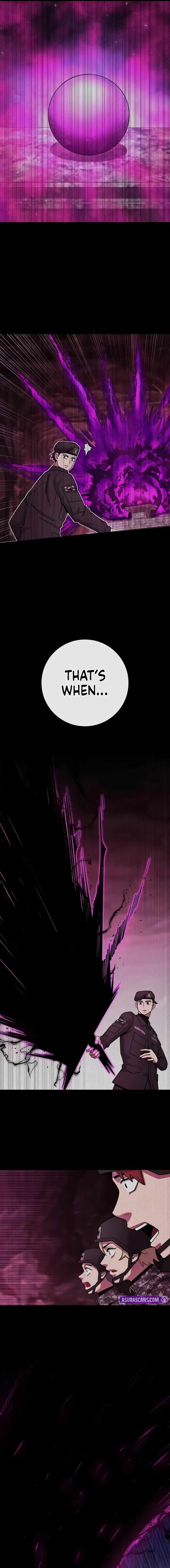 The Dark Mage’s Return to Enlistment - Chapter 66 - Page 14