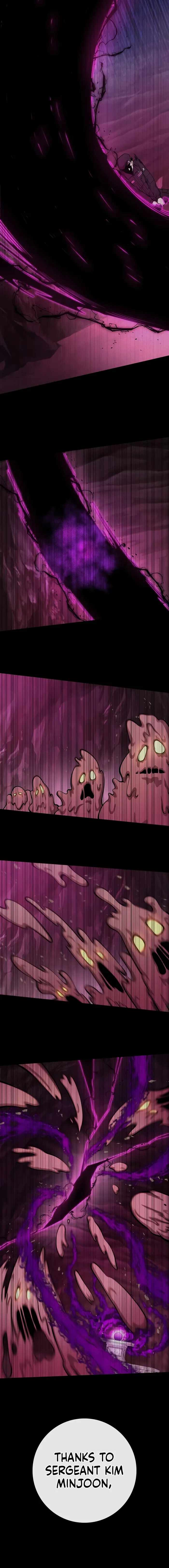 The Dark Mage’s Return to Enlistment - Chapter 66 - Page 15