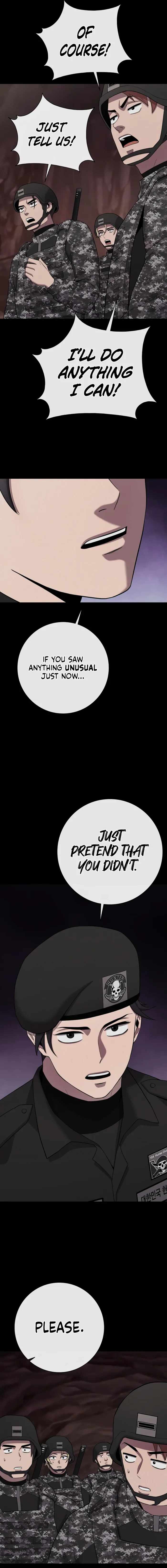 The Dark Mage’s Return to Enlistment - Chapter 66 - Page 18