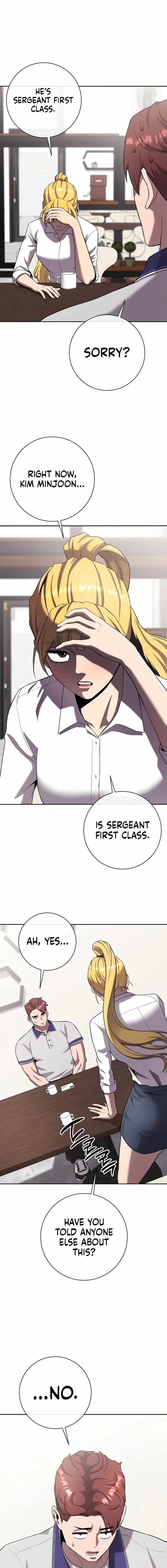 The Dark Mage’s Return to Enlistment - Chapter 66 - Page 20