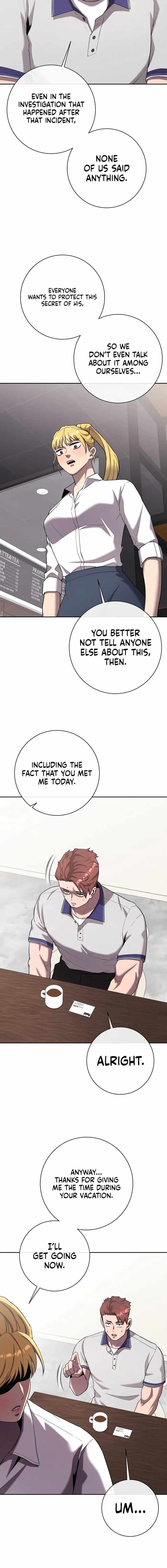 The Dark Mage’s Return to Enlistment - Chapter 66 - Page 21