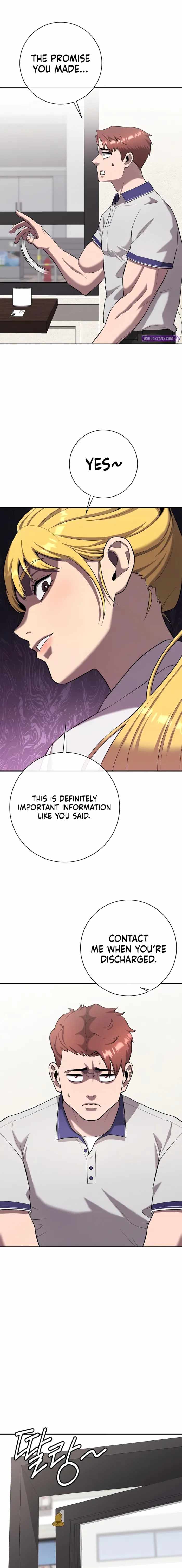 The Dark Mage’s Return to Enlistment - Chapter 66 - Page 22