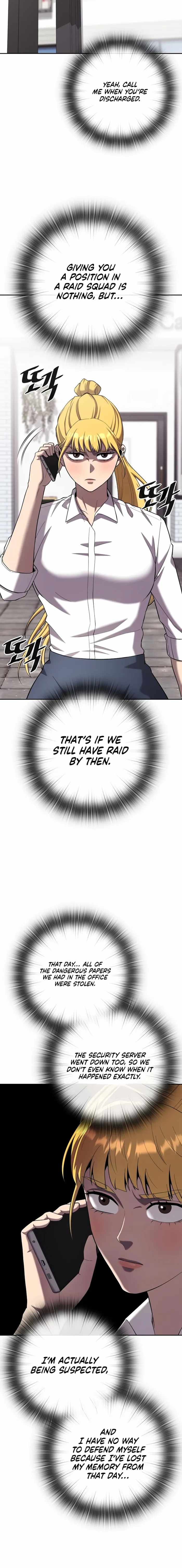 The Dark Mage’s Return to Enlistment - Chapter 66 - Page 23