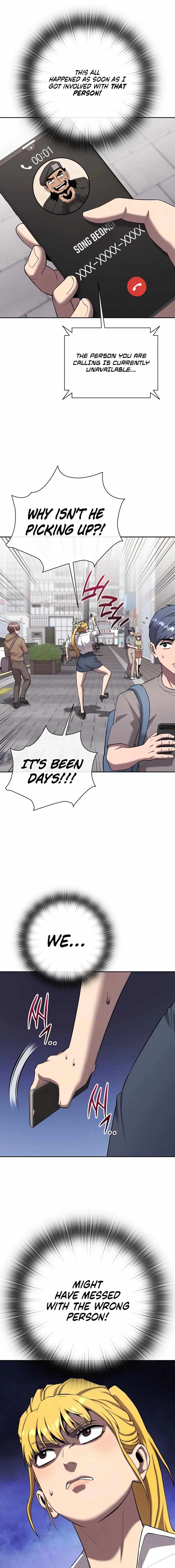 The Dark Mage’s Return to Enlistment - Chapter 66 - Page 24